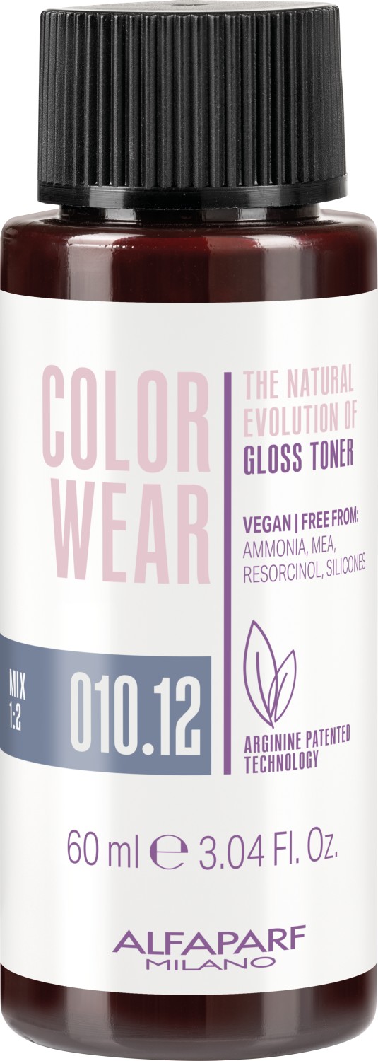 Alfaparf Milano Color Wear Gloss Toner 010.12 PF030111