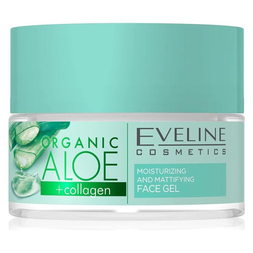 Eveline Organic Aloe (50 ml, Gesichtsgel) (34528855)