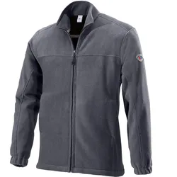 Fleecejacke "1872-646" Outdoor - XL - dunkelgrau