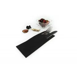 Schachtel mit 1200 Mini-Kängurus 30x40 Point Point - Farbe - Schwarz