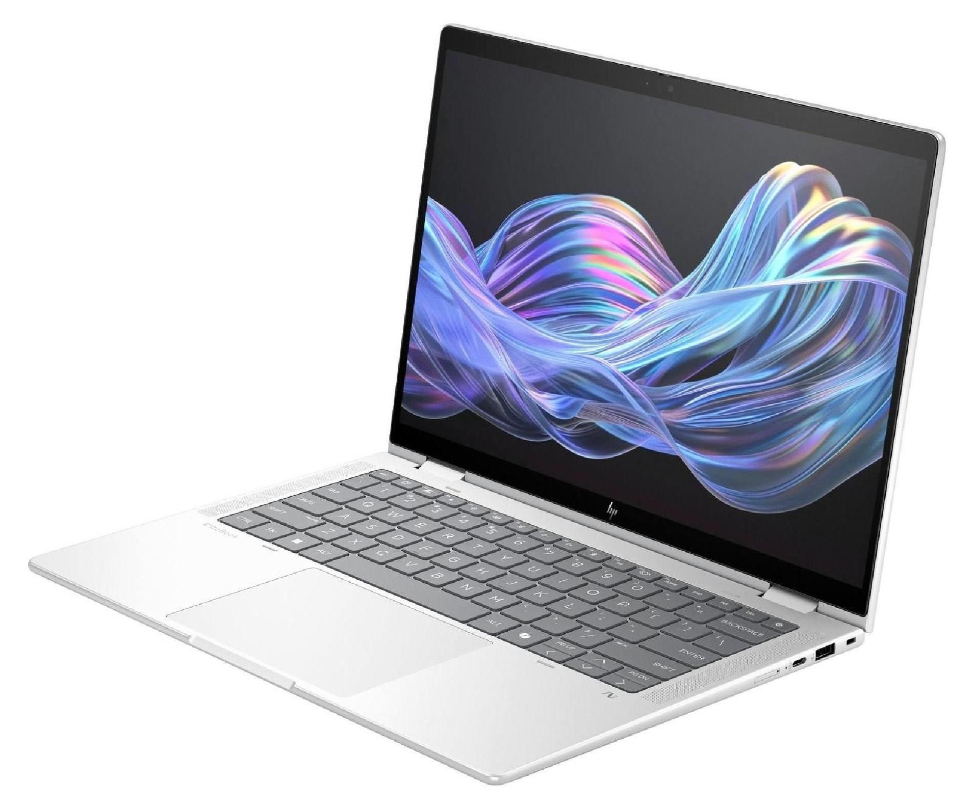 Hp Elitebook X Flip G1i 14'' Ultra 7-258v/32gb/512gb Ssd Laptop US QWERTY / EU Plug 220V US QWERTY