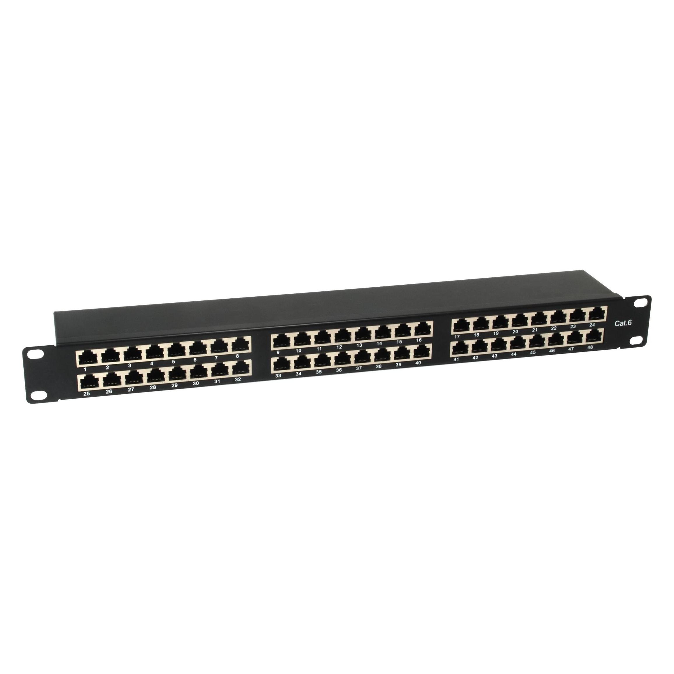 equip Pro Patch Panel (326449)