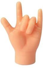 Uplift Treasures Stretchable Finger Cat Teasing Toy Gloves 521