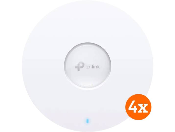 TP-Link Omada EAP610 4-pack