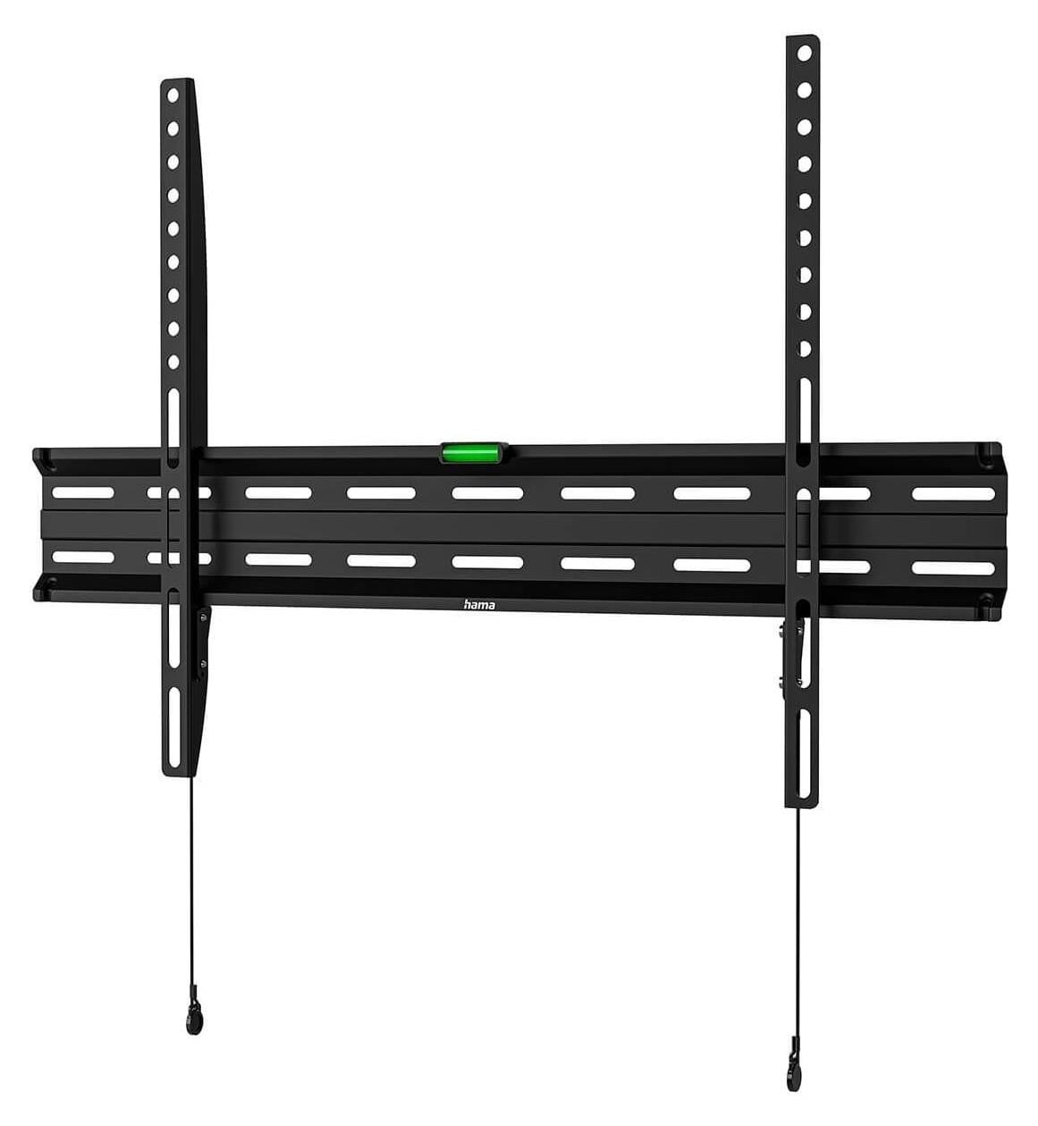 Hama Wandbeugel voor TV 32 tot 75 inch, Zwart, 600 x 400 mm