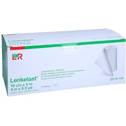 Lenkelast Universalbinde 10 cmx5 m o.Zel 10 St