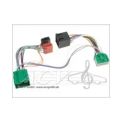 Parrot Radio Adapter ISO für Volvo Volvo S40 ab 2004 / Volvo XC90 - Freisprec...