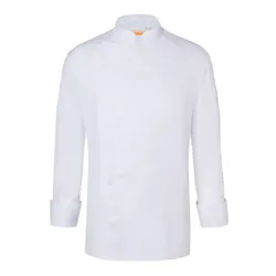 Herren Kochjacke Noah "JM 25" - 62 - Weiß