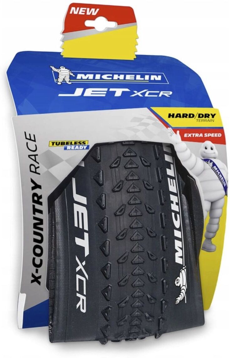 Opona Rowerowa Michelin 29225 Btmi Fold Jetxcr