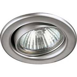 Brumberg 36180050 36180050 Einbauleuchte Halogen GU10 50 W Gold