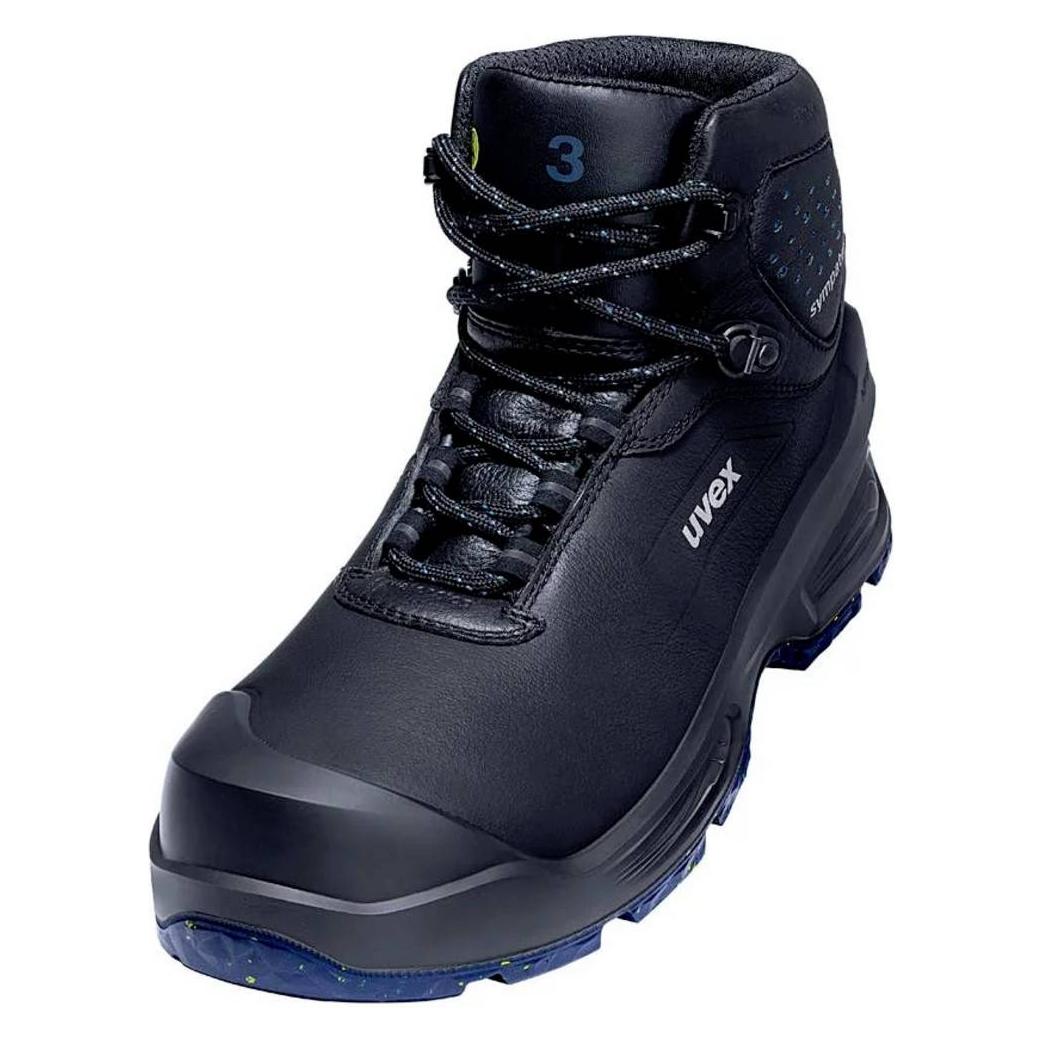 Uvex 3 MACSOLE Stiefel S7 68632 schwarz Weite 11 Grösse 52 (S7, 52) (6863252)