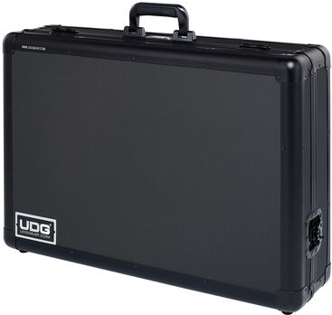 UDG Pick Foam Flightcase Multi XL Noir