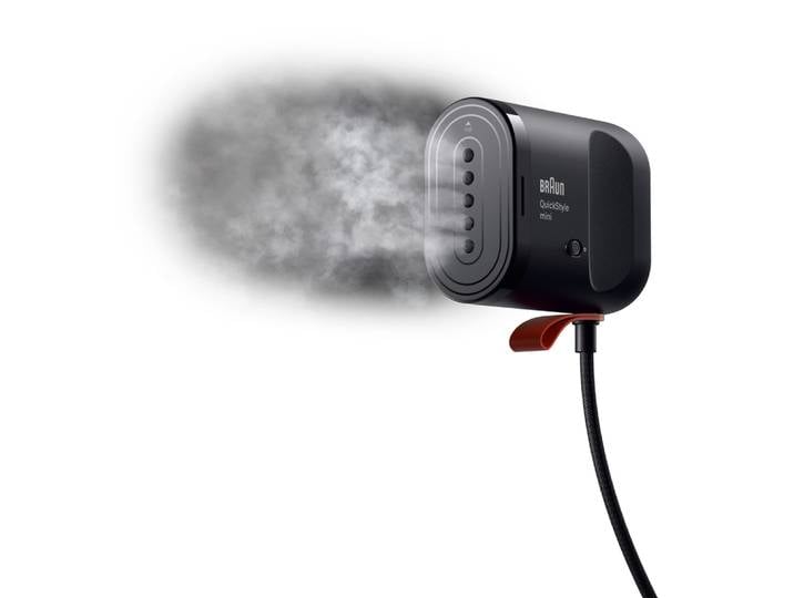 Défroisseur Braun QuickStyle Mini GS1071BK