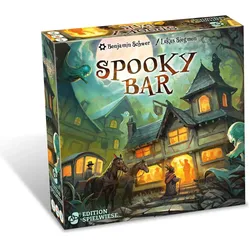 Edition Spielwiese Spooky Bar (d) (Deutsch, 2 - 4 Spieler)
