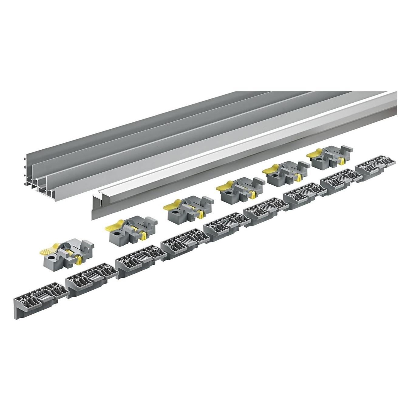 Hettich Profilset 2300 mm silber (9278672)