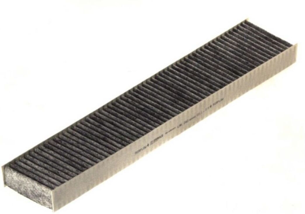 Innenraumluftfilter mit Aktivkohle MAHLE KNECHT LAK 242