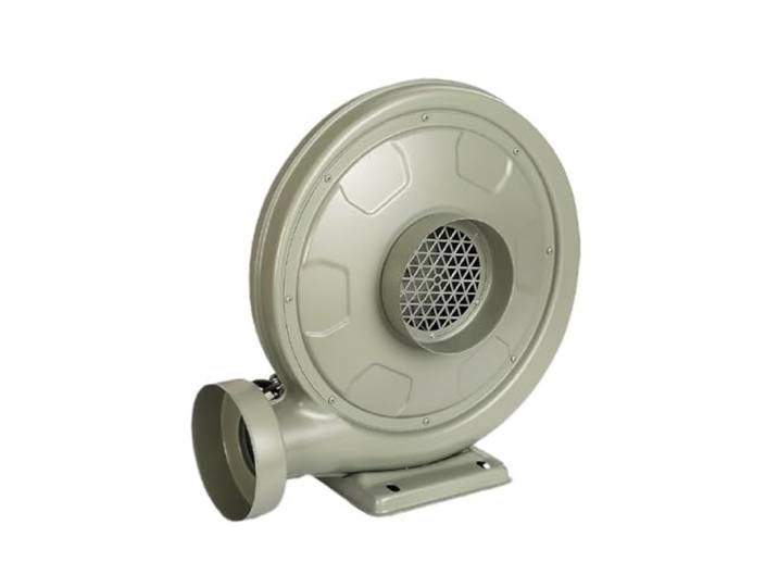 SMTYXS 550 W Radialgebläse For CO2-Lasergravur-Schneidemaschine, Mittlerer Druck, Geringere Geräuschentwicklung