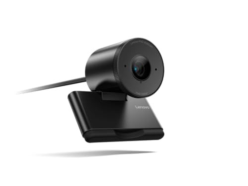 Lenovo 4XC1Q44952 FHD Webcam 2 MP 1920 x 1080 pixels USB 2.0 Zwart
