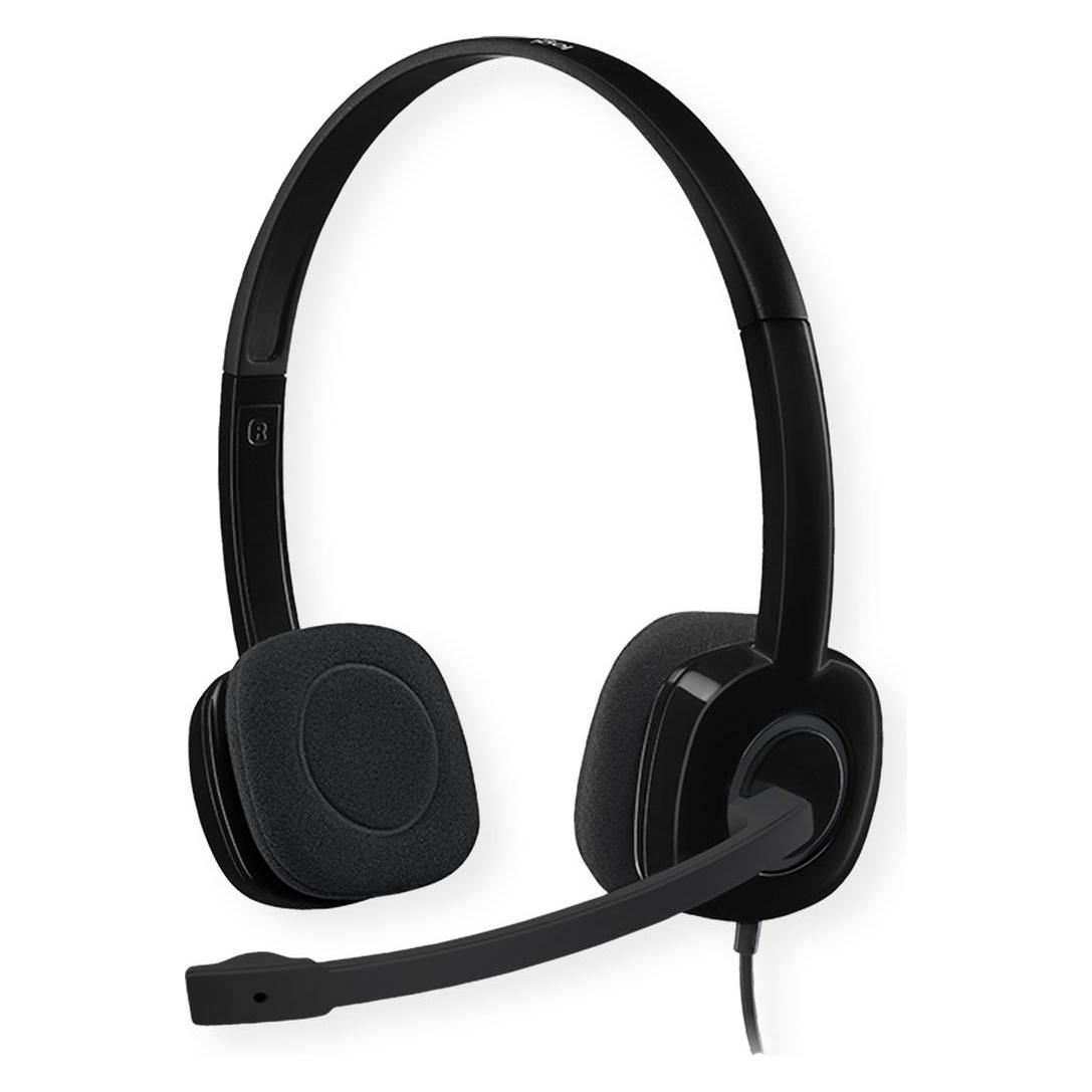 Logitech H151 (Kabelgebunden) (981-000589)