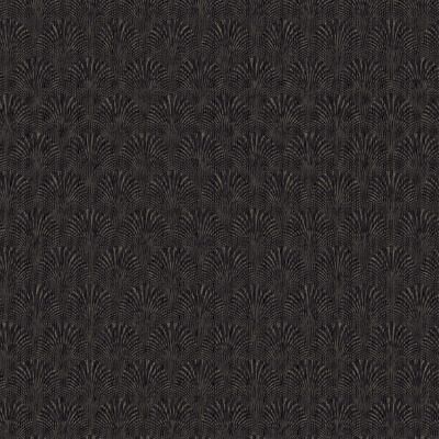 Galerie Wallcoverings Boutique Geometric Fan Non-woven Metallic Wallpaper Roll