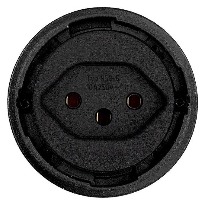 Evoline Einzelsteckdose One (1592 8002 2100)