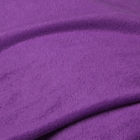 Fleecestoff, lila