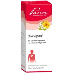 CORVIPAS Tropfen 50 ml