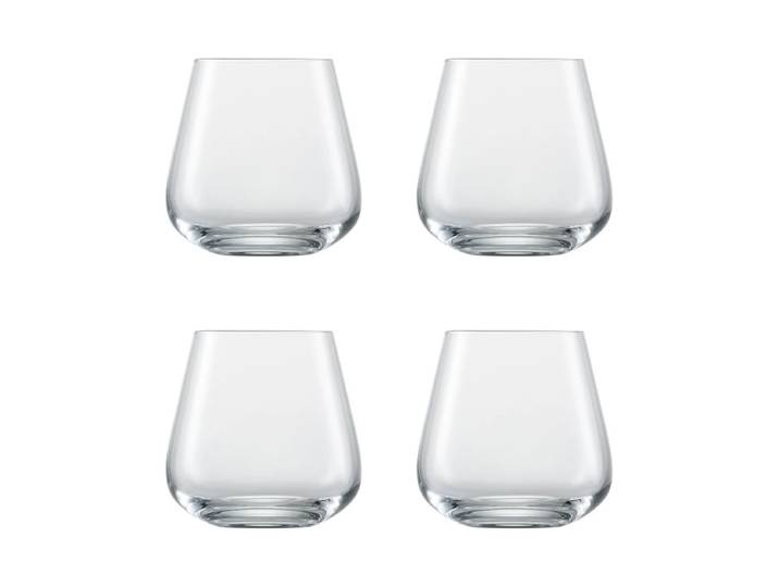 Zwiesel Glas - Vervino Wasserglas, 398 ml (4er-Set)