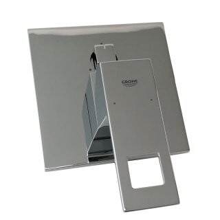 Grohe Eurocube chroom 1 stuk