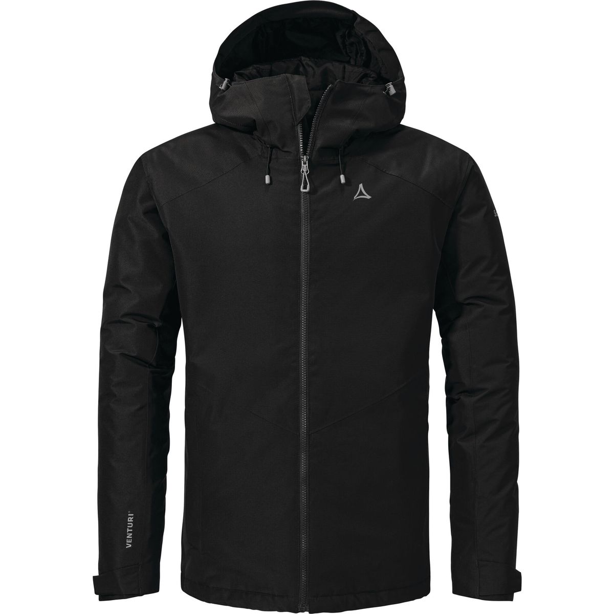 Schöffel Insulated Jacket Style Wildkar Men black (9990) 58 23923-24085-9990-58