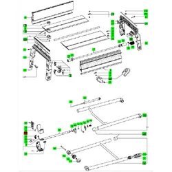 Festool Griff für CS 50 EB
