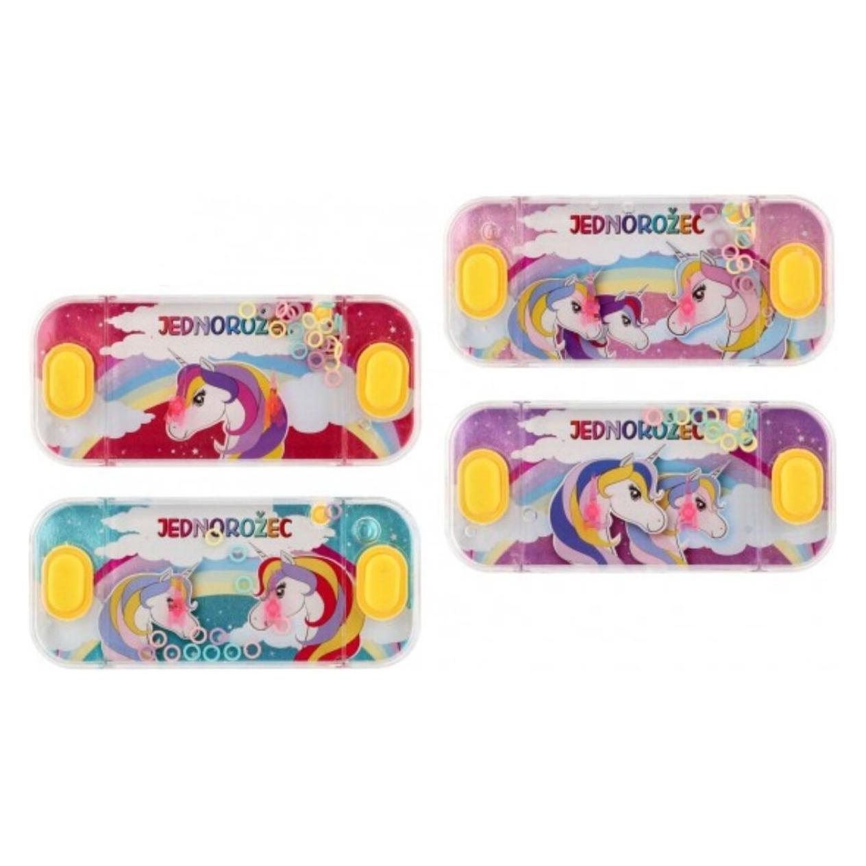 Teddies Wasserspiel Einhorn II 1pc (mix) (00850849)