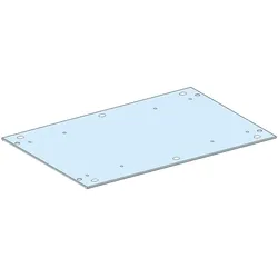 Schneider Electric LVS08436 PrismaSeT-P, Dach, IP30,Breite=650mm,Tiefe=400mm