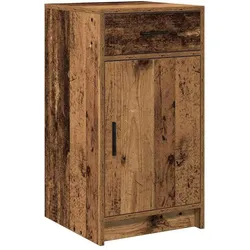 vidaXL, Kommode + Sideboard, Hinterhof (40.50 x 40 x 75 cm)