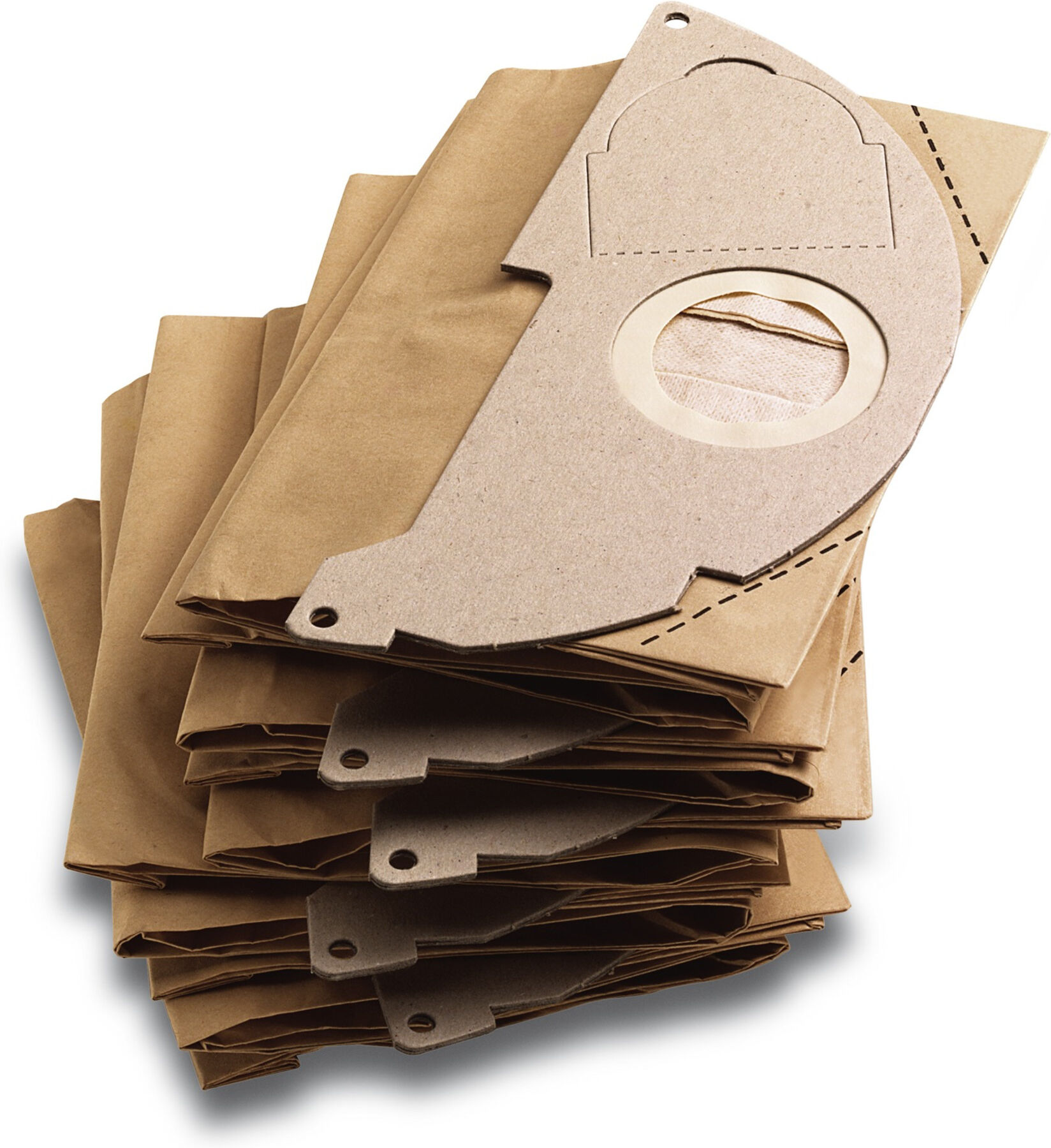 Kärcher Papierfiltertüten für WD 2 (6.904-322.0)