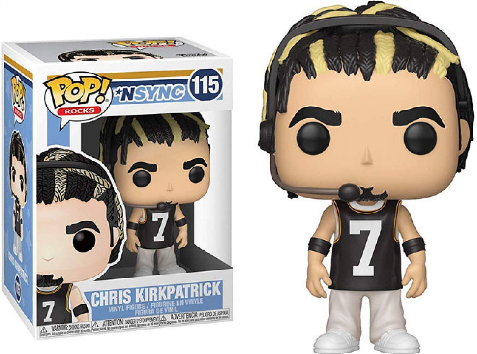 Funko Verzamelbeeldje Films en televisieseries 110 g