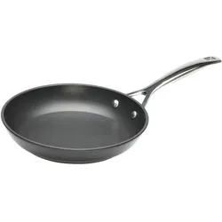 Le Creuset Pfanne, Pfanne + Kochtopf, Schwarz