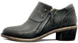 Women's Michelle Bootie by Hälsa in Black (Size 6 M)
