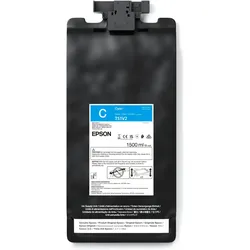 Epson, Druckerpatrone, Drucker UltraChrome GS3 Cyan 1.5LT