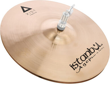 Istanbul Agop "13" Xist Hi-Hat Brilliant"