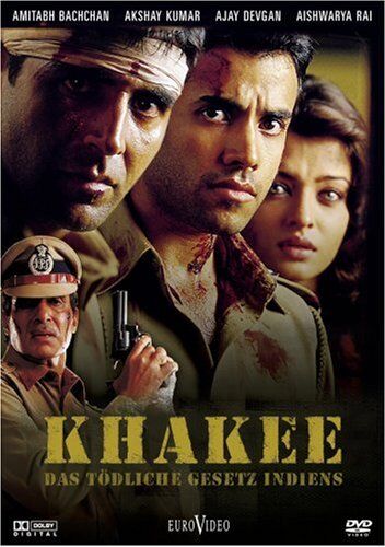 Rajkumar Santoshi - Khakee - Das tödliche Gesetz Indiens - Preis vom 09.10.2026 07:28:09 h