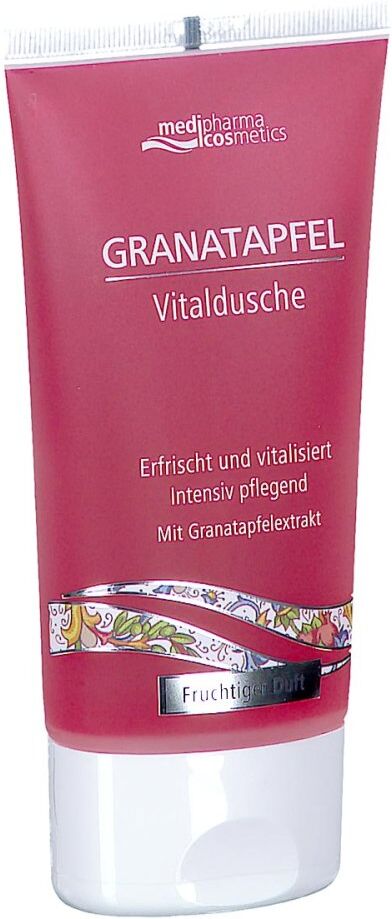 Granatapfel Vitaldusche