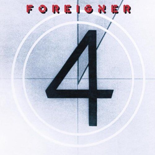 Foreigner - 4 (Expanded & Remastered) - Preis vom 11.10.2026 15:43:13 h