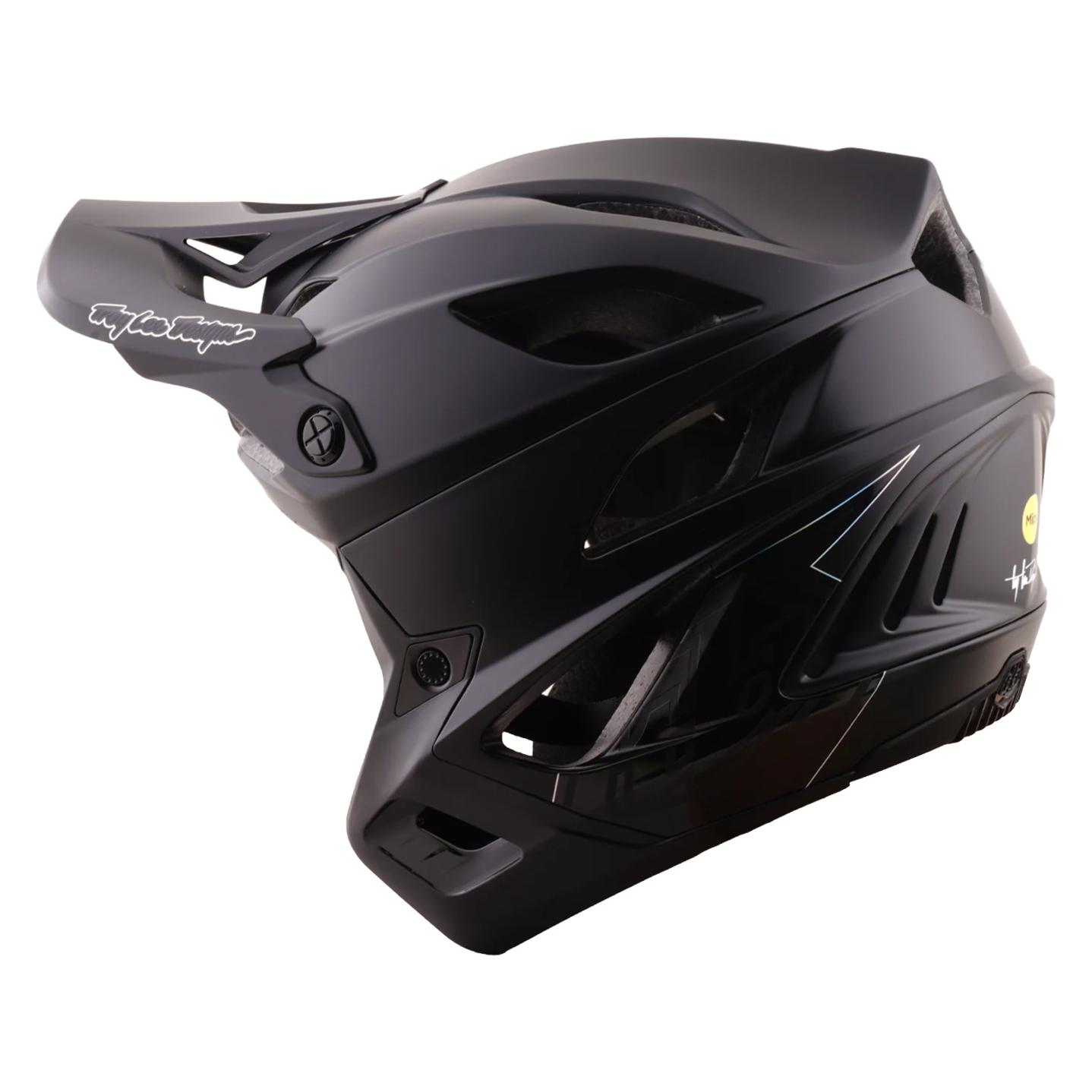 Troy Lee Designs Stage Stunt MIPS Helm, Drone, black, XL/XXL | 60-63cm (60 - 63 cm) (135971005)