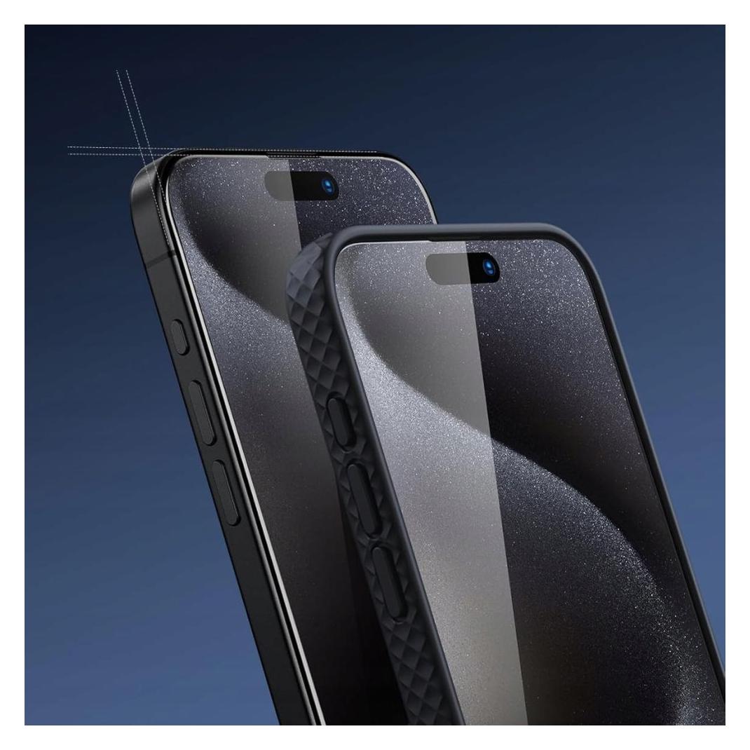 Tech-Protect Glass Fit+ 2er-Pack Panzerglas (2 Stk., Google Pixel 10, Google Pixel 10 Pro, Google Pixel 9, Google Pixel 9 Pro) (197553)