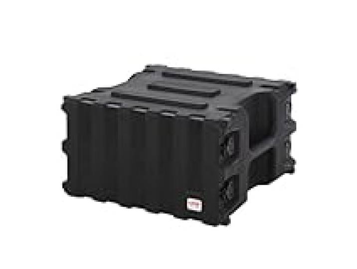 Gator Cases Pro Series Rack 6U rotomoulé avec Profondeur Standard de 19 (G-PRO-6U-19)
