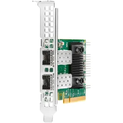 HPE Mellanox MCX631102AS-ADAT Ethernet 10/25Gb 2-port SFP28 Adapter for