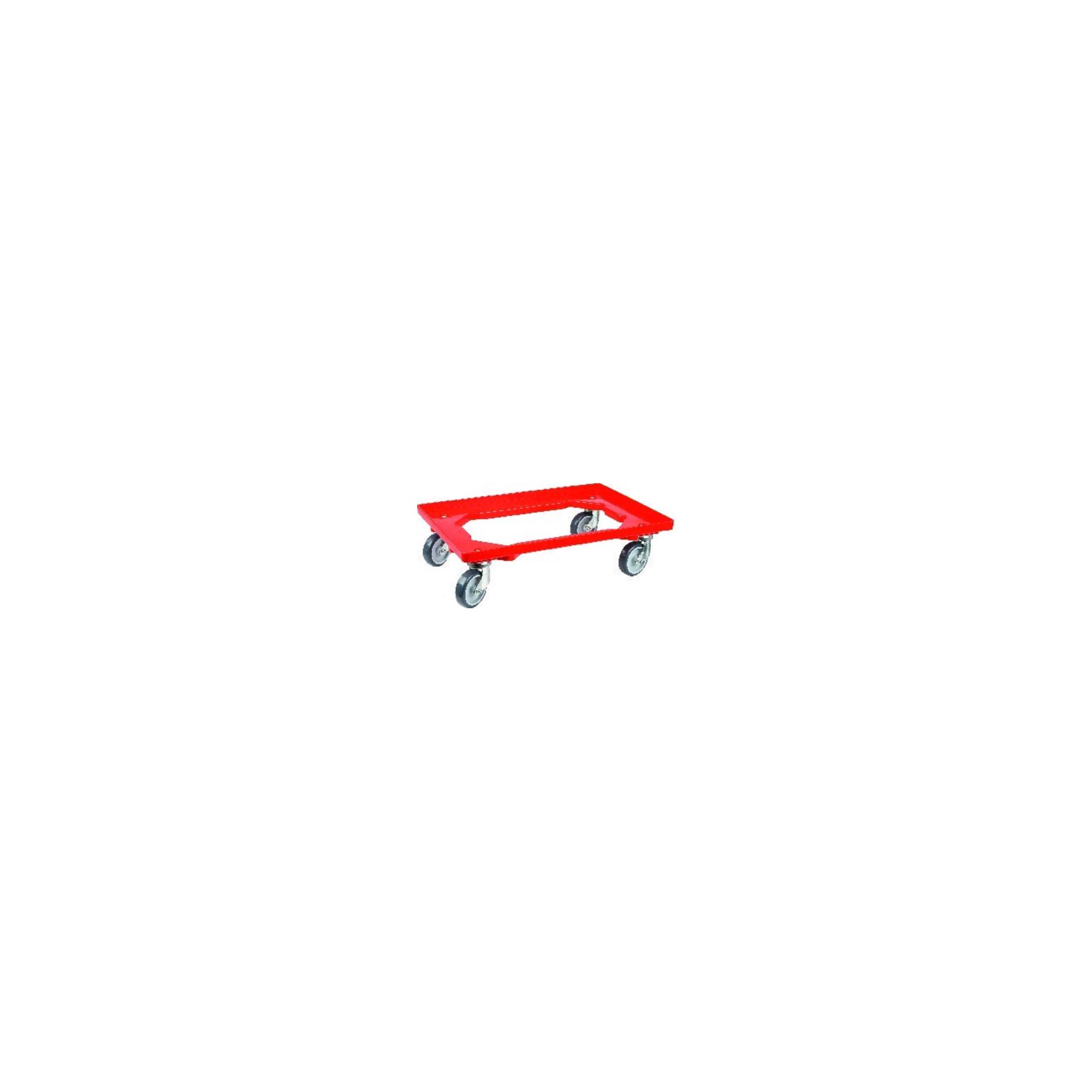 Transportroller 416 x 615mm rot Raster ; E. S. B. (M410610ABS3020RBLB7)