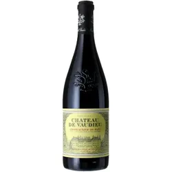 Châteauneuf du Pape 2021 - Château de Vaudieu