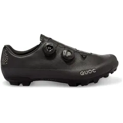 Quoc, Unisex, Veloschuhe, Gran Tourer XC (38), Schwarz